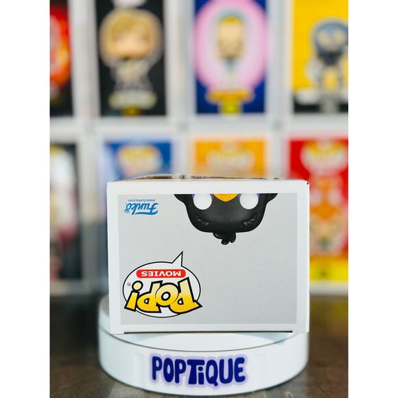 The Secret of NIMH Jeremy Funko Pop! Vinyl Figure #1317 - Picture 5 of 6